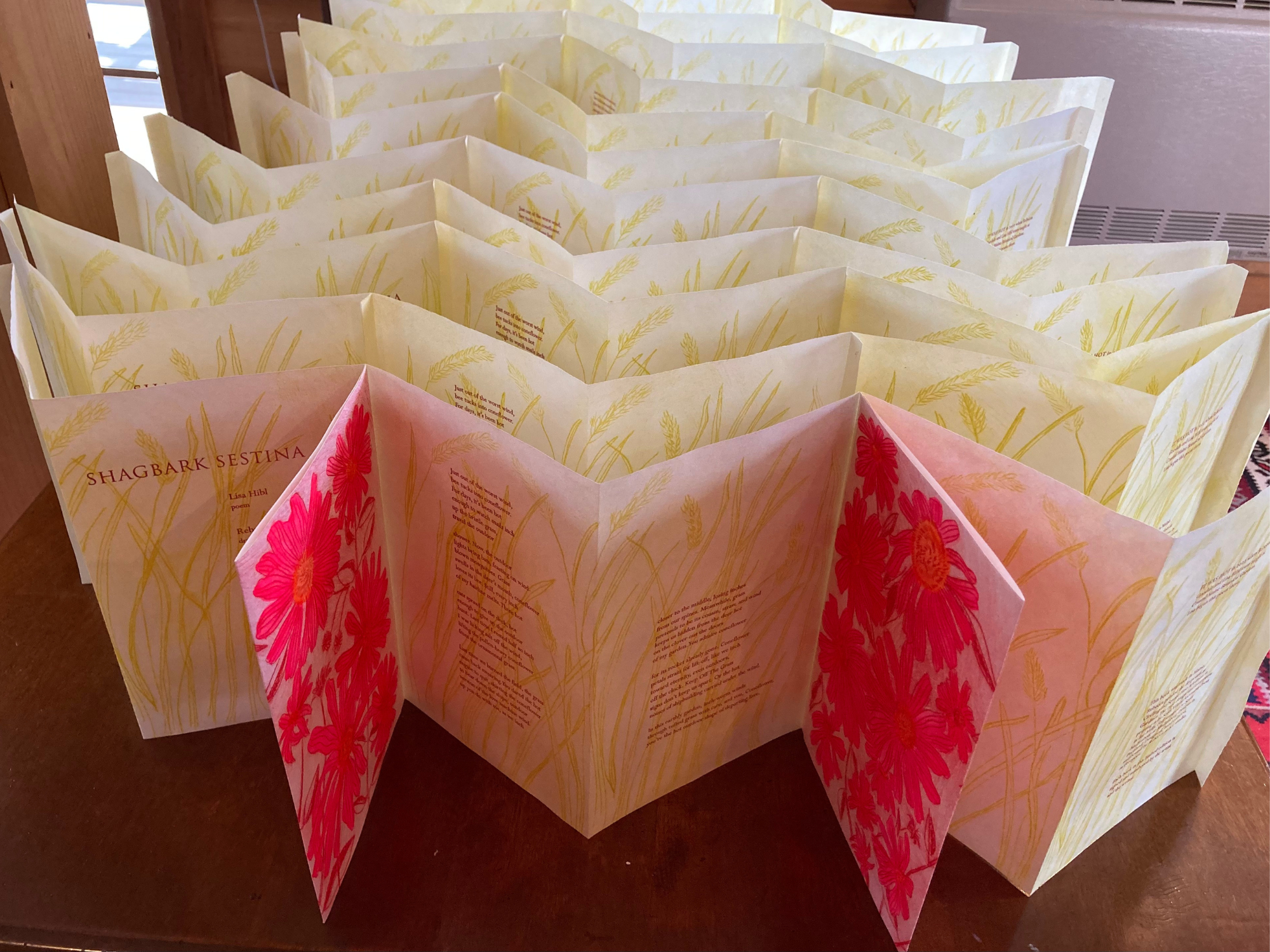 Rebecca Goodale Book Works 1