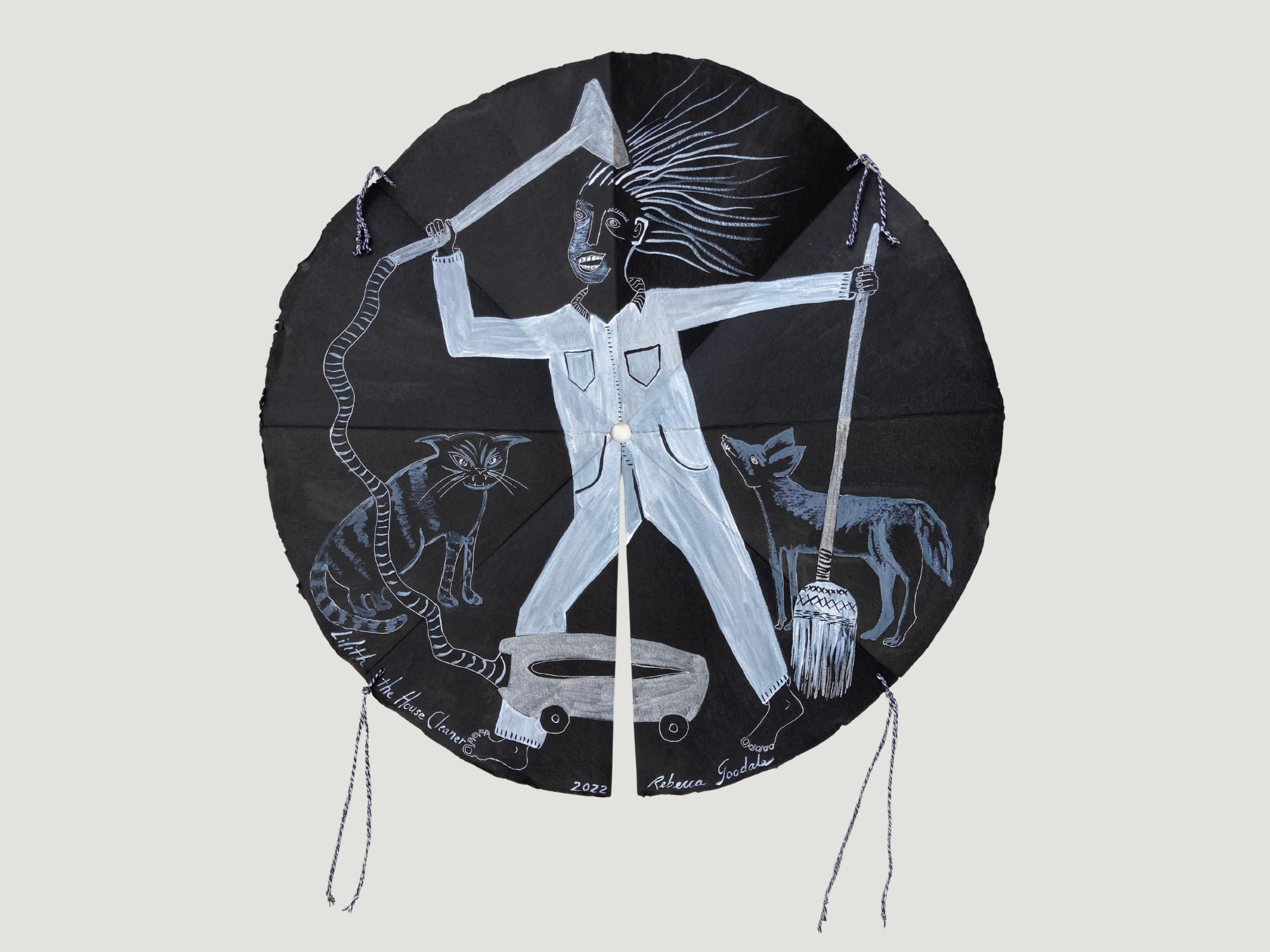 Rebecca Goodale Book Works 2